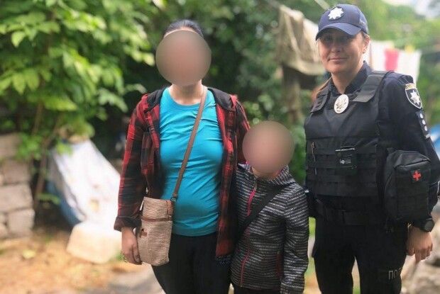 Дитину, яка загубилася у Луцьку, повернули матері