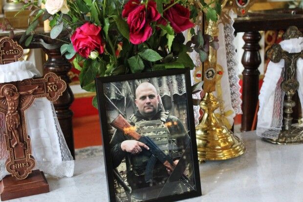 На Волині громада назавжди попрощалася з молодим Героєм