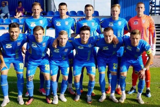 Студентська збірна України з футболу вирушила до Неаполя на Всесвітню Універсіаду