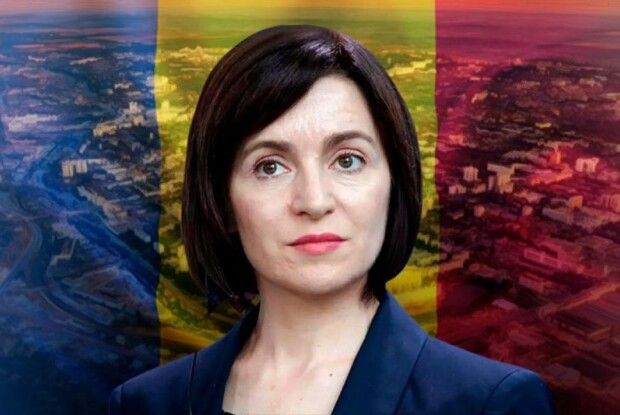 Президентка Молдови закликала путіна вивести з Придністров'я російські війська 