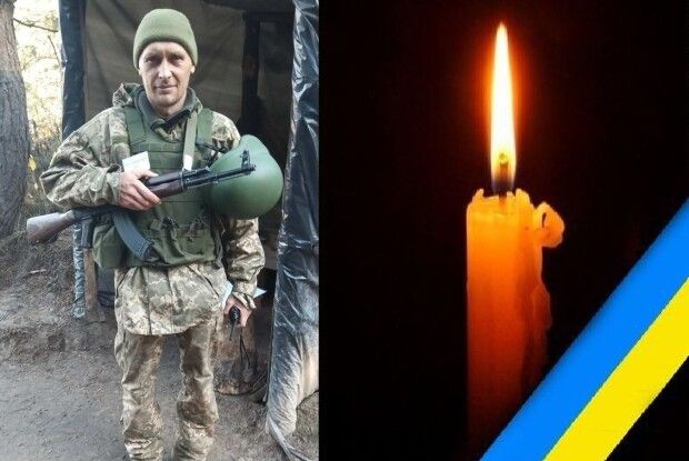 Чорна звістка надійшла з фронту: на війні загинув Герой з Волині