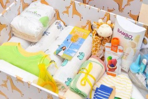 20 ківерчанок отримали «пакунки малюка»