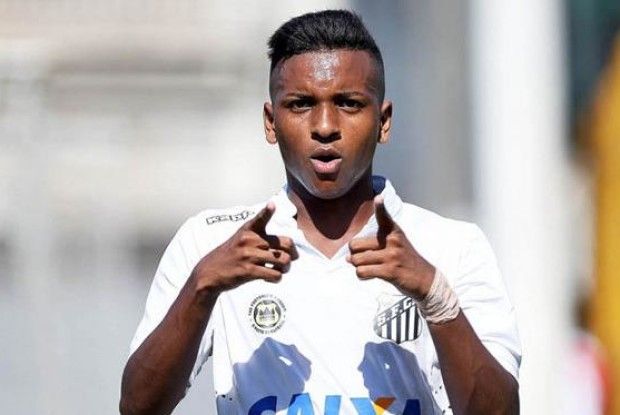 «Реал» не пошкодував 45 мільйонів за 17-річного бразильського таланта 