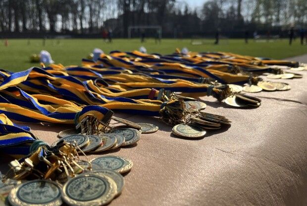  ФІФА та УАФ шукали футбольні таланти на Волині (Відео)