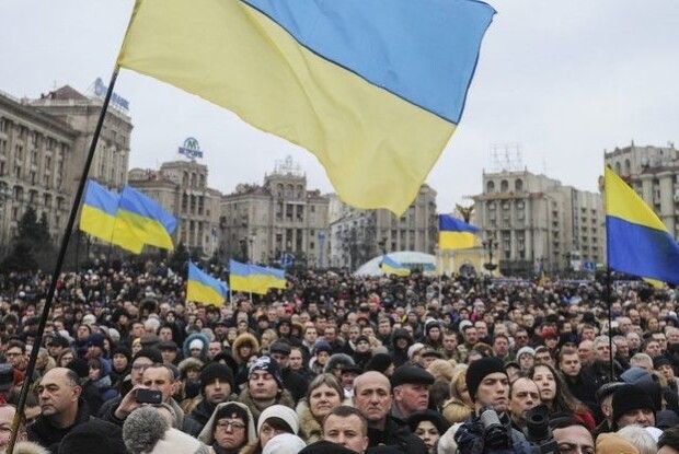Річниця двох революцій. Пам’ятати День гідності та свободи