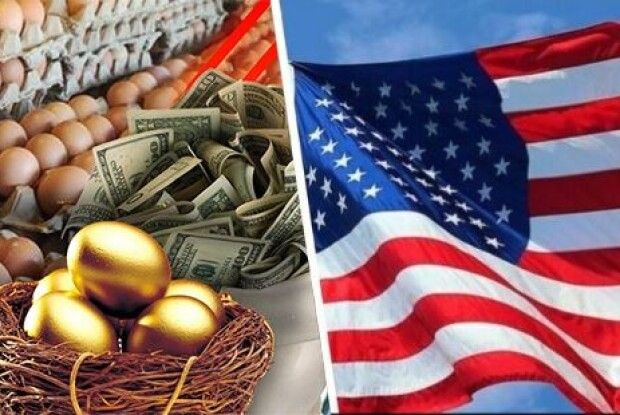США просять у Данії... курячих яєць