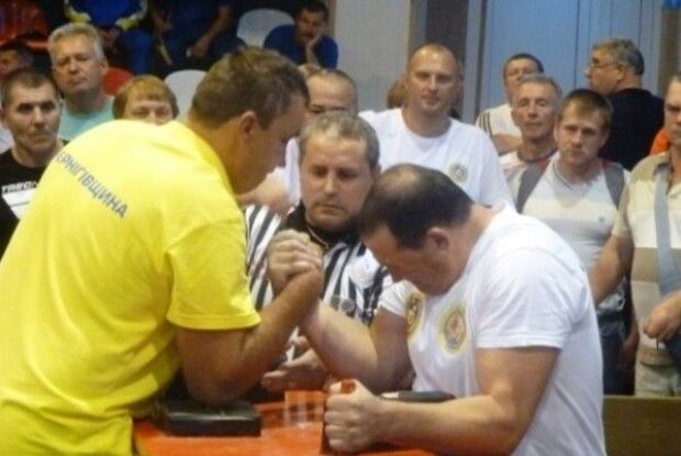 У Рівному проведено відбірні регіональні змагання VІІ-ї Всеукраїнської спартакіади «Сила духу»