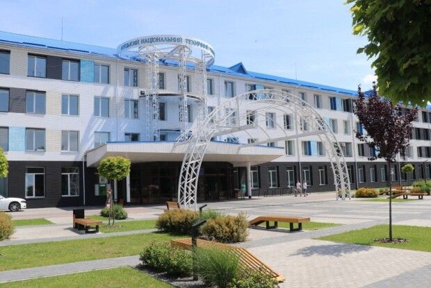 Волинський університет увійшов в десятку найпопулярніших серед вступників