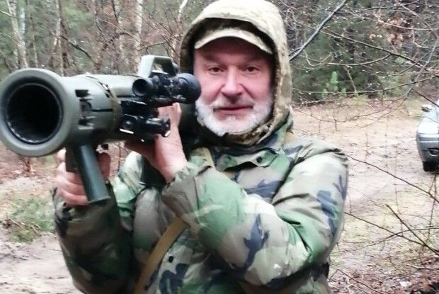  Нововолинець Валерій Дробінов: «Щодня – шість ворожих штурмів і три… дні народження»