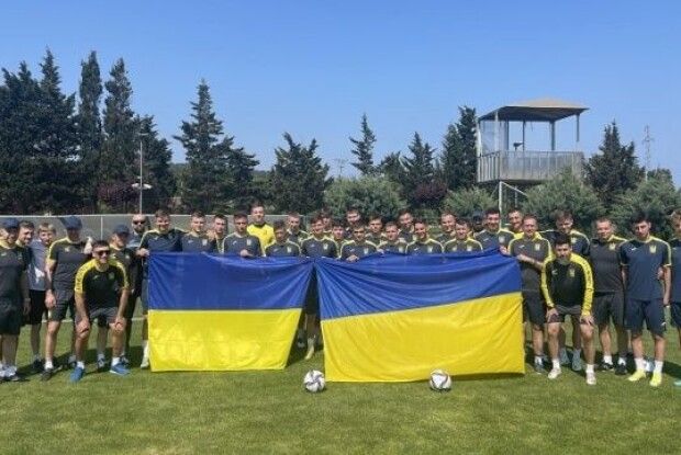 Українська «молодіжка» розпочинає раунд плей-офф футбольного Євро-2023