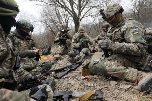 Тероборонці Києва про контрнаступ: місцеві годували бійців через 5 хвилин після звільнення