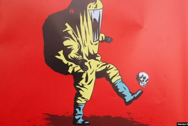 «Новачок» – ця речовина у 8 разів сильніша за найтоксичніший газ