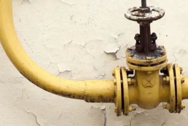 Газовики ледве не довели до інсульту волинянку