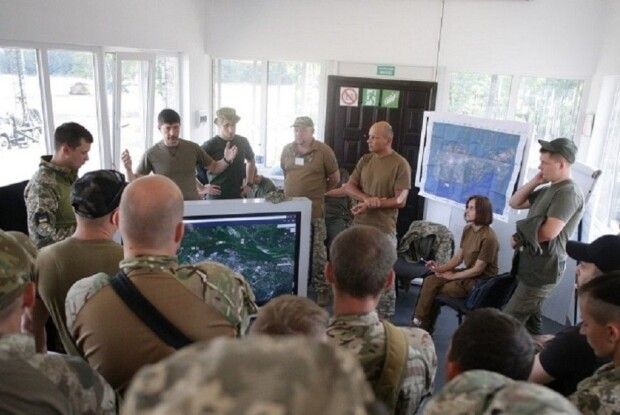 У Силах оборони запровадять українську військову інформаційну систему Delta