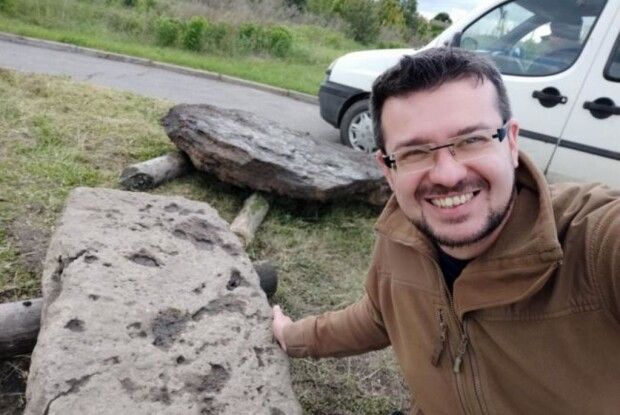 На городі поблизу Рівного знайшли княже поховання
