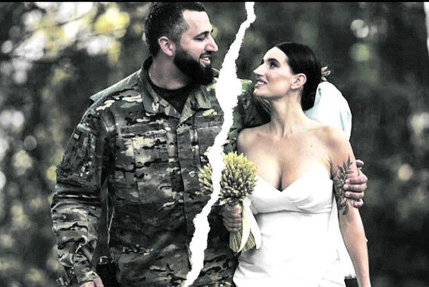 «Я підірву тебе»: у зірковій парі військових панувало домашнє насильство