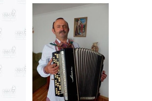 Сьогодні на Волині бажають здоров’я і миру горохівському Маестро