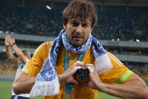 Власник "Шахтаря" Ахметов хотів купити легенду "Динамо" Шовковського