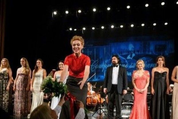 Українка перемогла в одному з найбільших у світі конкурсів вокалістів італійської опери