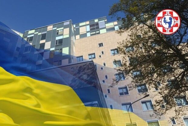 Повідомили, як почувається дитина, яку ледве не вбила російська ракета 