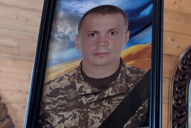 Волинь провела в засвіти Героя