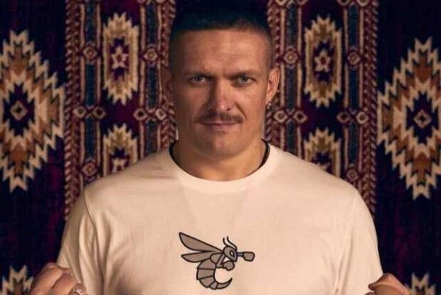 Усик порадував заявою перед боєм з Ф'юрі