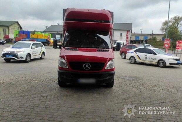 На Волині під колесами автівки загинула 6-річна дитина