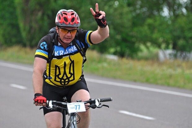 На Рівненській АЕС відбувся «Веломарафон 100 ВЕЛОwatt» 