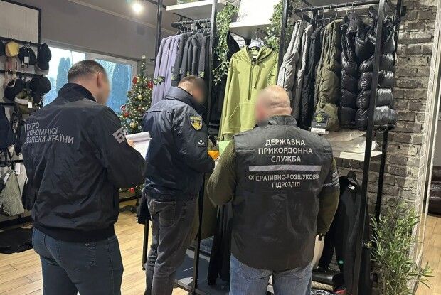 Волинські прикордонники викрили підпільну «імперію» підробок на 14 мільйонів (Відео)