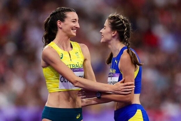 202 см: 204 см – Ярослава Магучіх програла фінал «Діамантової ліги» Ніколі Оліслагерс