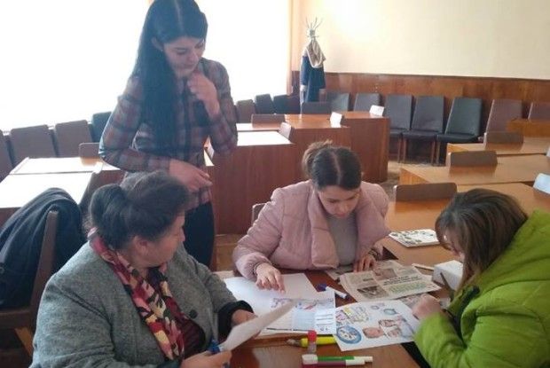 Зі шкільної лави треба знати, як прожити «День за розкладом»