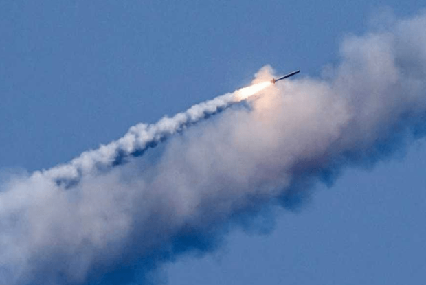 ППО на Житомирщині збила чотири ракети