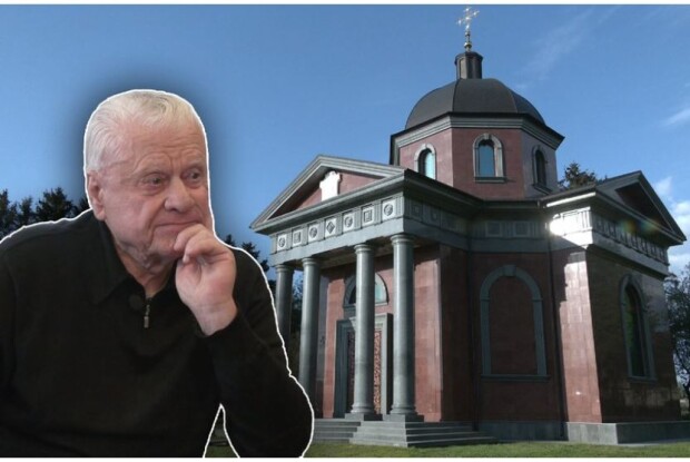 Українець побудував собі мавзолей як у Наполеона, але – «багатший»