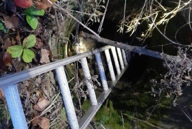 ДСНС-кам Волині вдалося врятували життя одному бідоласі