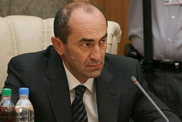 Екс-президента Вірменії Роберта Кочаряна заарештували