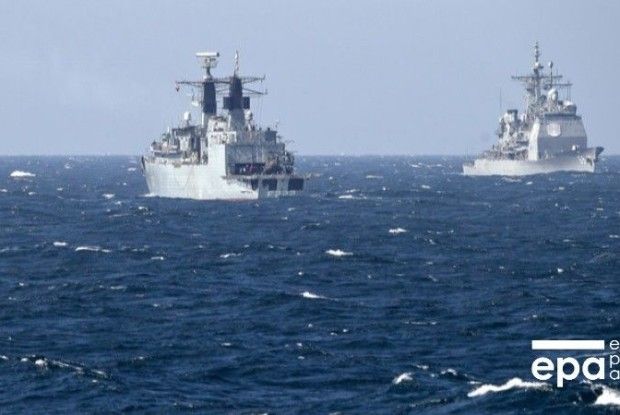 Президент Румунії заявив, що Чорноморський регіон має потребу в більшій присутності НАТО