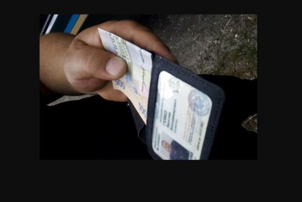 На Волині водій запропонував хабар поліцейським