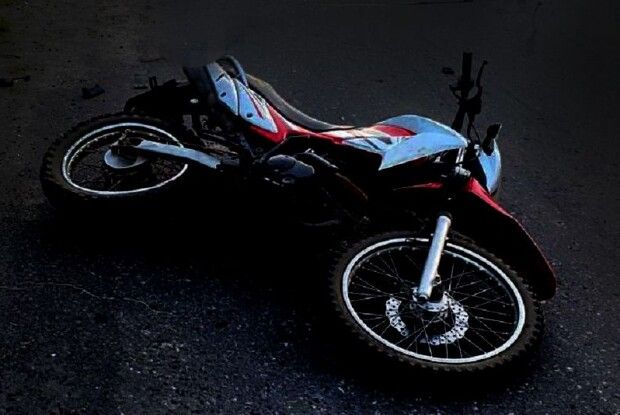 На Волині 20-річний хлопець злетів з мотоцикла