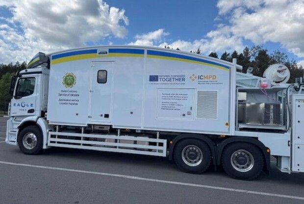 На «Ягодині» випробовують скануючу систему