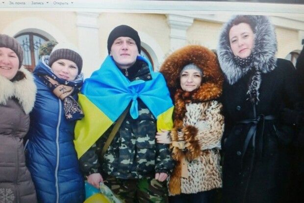 Тіло волинського Героя привезли додому