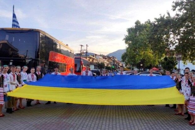 І натанцювалися, і накупалися: юні таланти з Луцька побували біля Олімпа (Фото)