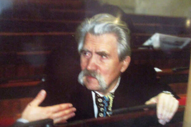 Виставку пам’яті Левка Лук’яненка відкрито у Володимир-Волинському музеї 