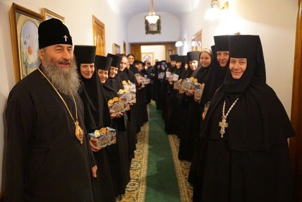 Митрополит Онуфрій прибув на Волинь