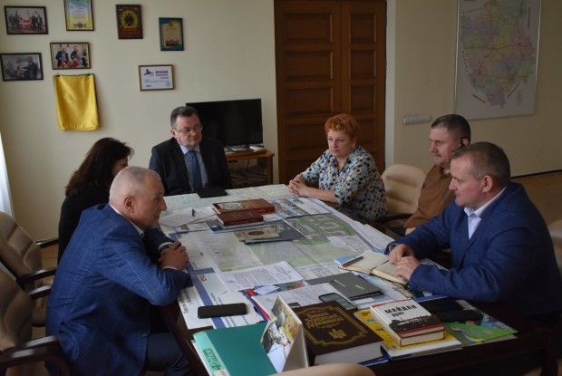 Волинь співпрацюватиме з Міністерством у справах ветеранів України
