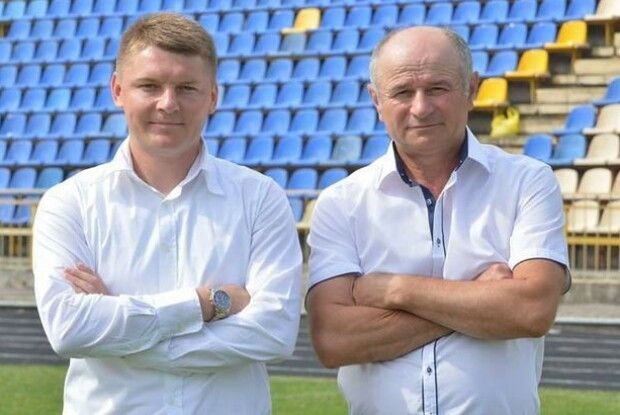 «Верес» визначився з новим головним тренером – це не Ковалець, і не Бакалов... 