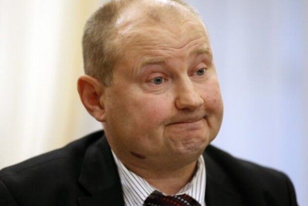 Інтерпол зняв з міжнародного розшуку скандального суддю Чауса