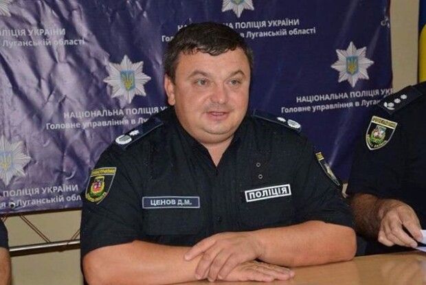 «Прошу направити мене у найтяжкішу точку нашої держави, в зону ООС», - голова поліції Київської області  