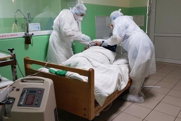 Хто із хворих на коронавірус підлягає обов'язковій шпиталізації