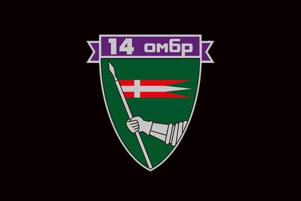 Захисники волинської 14-ї ОМБр розбили російську техніку на Куп'янському напрямку (Відео)