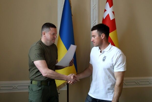 На Волині відзначили найкращих спортсменів і тренерів 